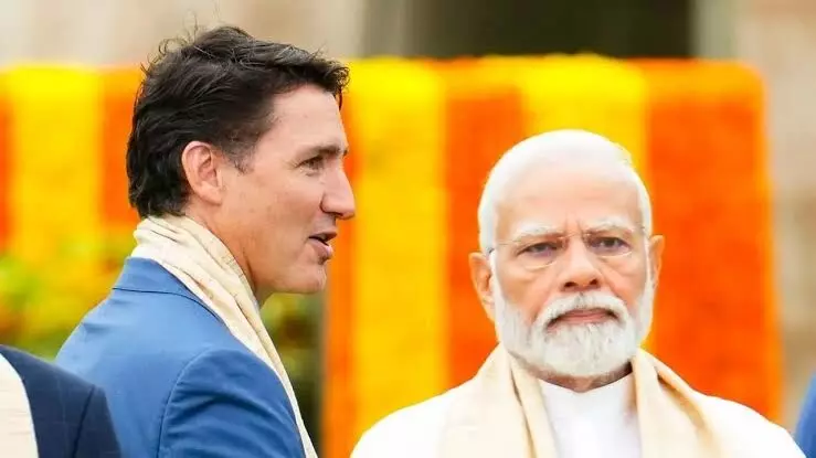 India strongly rejects new Canadian media report on Nijjar killing, calls it smear campaign India strongly rejects new Canadian media report on Nijjar killing, calls it smear campaign