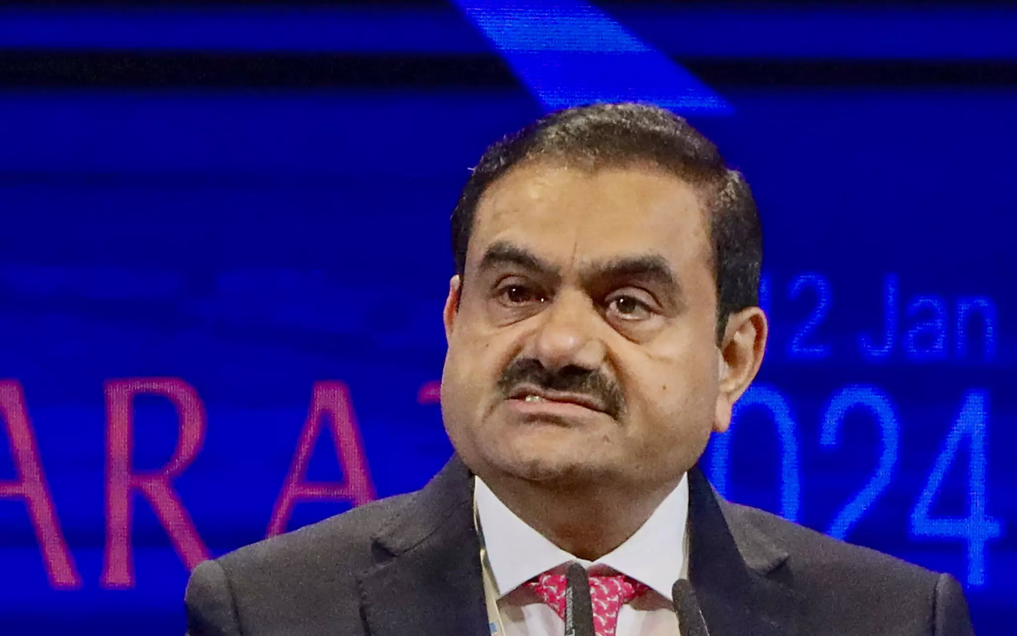 US charges Gautam Adani in $250 million bribery case; Adani Group denies allegations US charges Gautam Adani in $250 million bribery case; Adani Group denies allegations