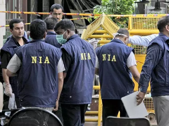 NIA raids multiple locations in Jammu region to probe terrorist infiltration cases NIA raids multiple locations in Jammu region to probe terrorist infiltration cases