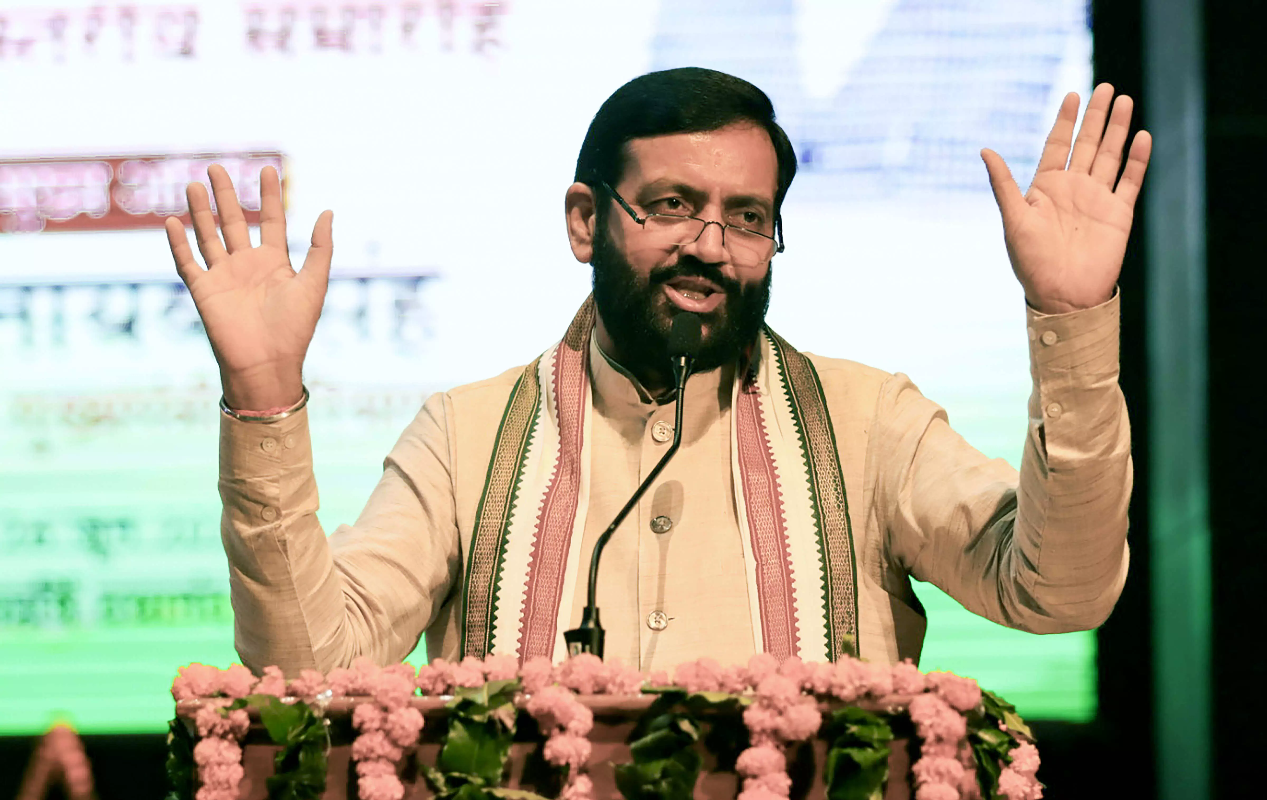 Haryana CM Saini lays foundation stone of medical college in Sirsa Haryana CM Saini lays foundation stone of medical college in Sirsa