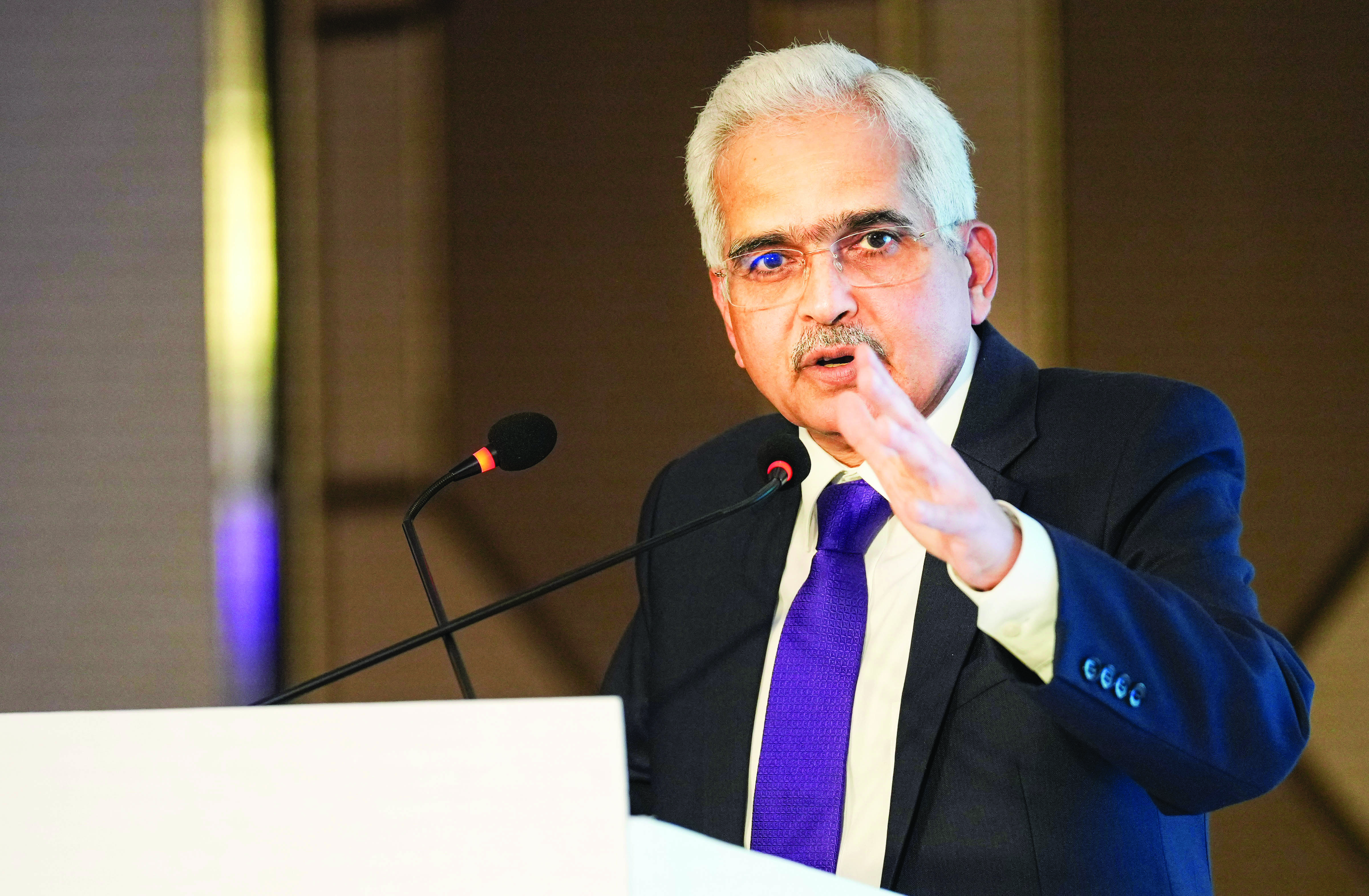 Price stability bedrock for sustained growth: RBI Guv Price stability bedrock for sustained growth: RBI Guv