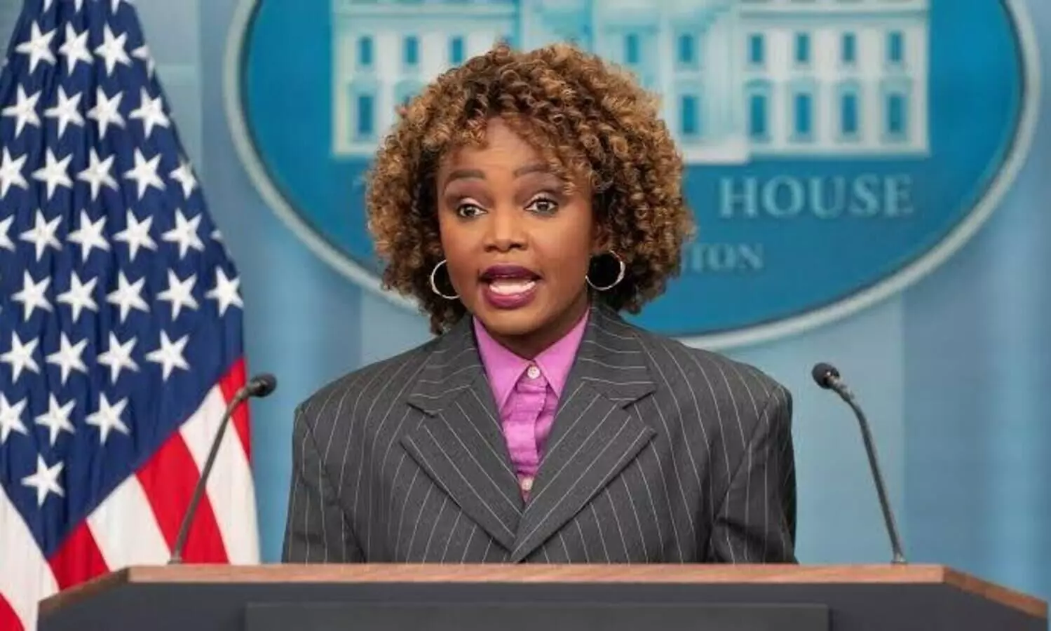 India-US ties have strong foundation: White House confident in navigating crisis over Adani bribery charges