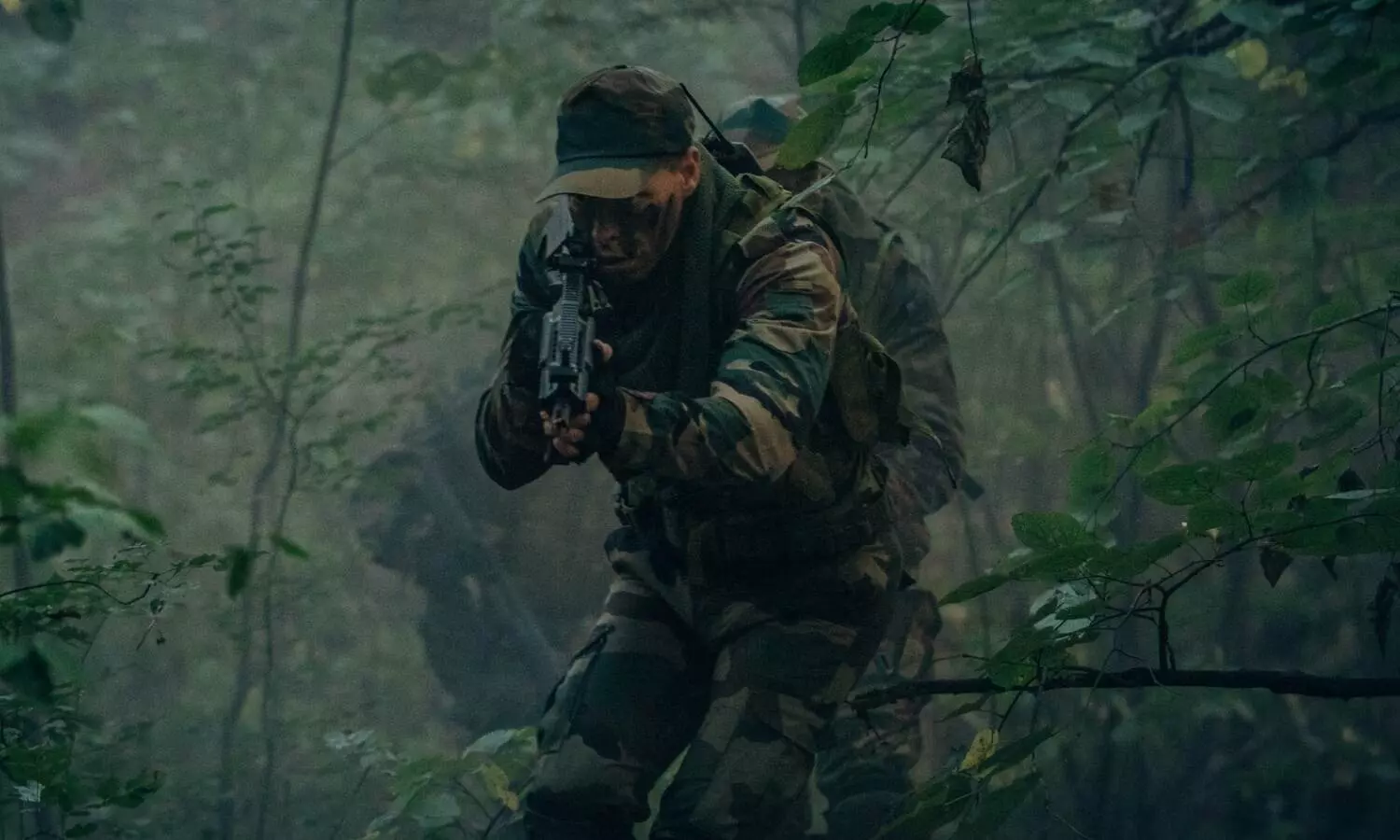 10 Naxalites killed in encounter with security personnel in Chhattisgarh’s Sukma district