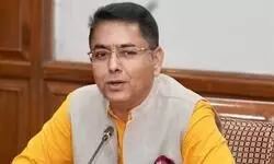 Punjab minister Aman Arora named AAPs state unit chief Punjab minister Aman Arora named AAPs state unit chief