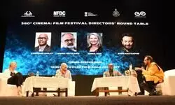 Future of global cinema: Insights from legendary filmmakers at IFFI 2024