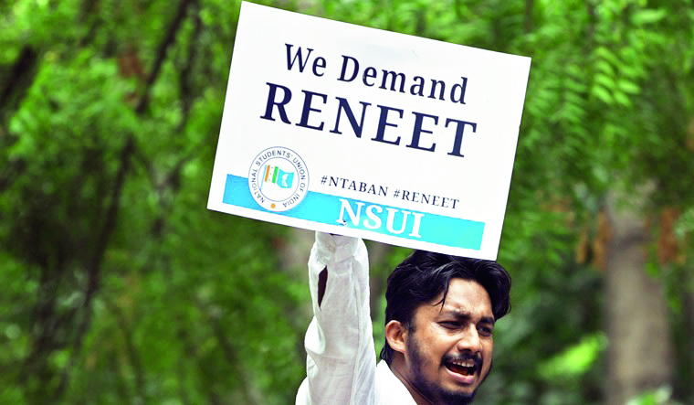 NEET UG paper theft: CBI files 5th chargesheet NEET UG paper theft: CBI files 5th chargesheet