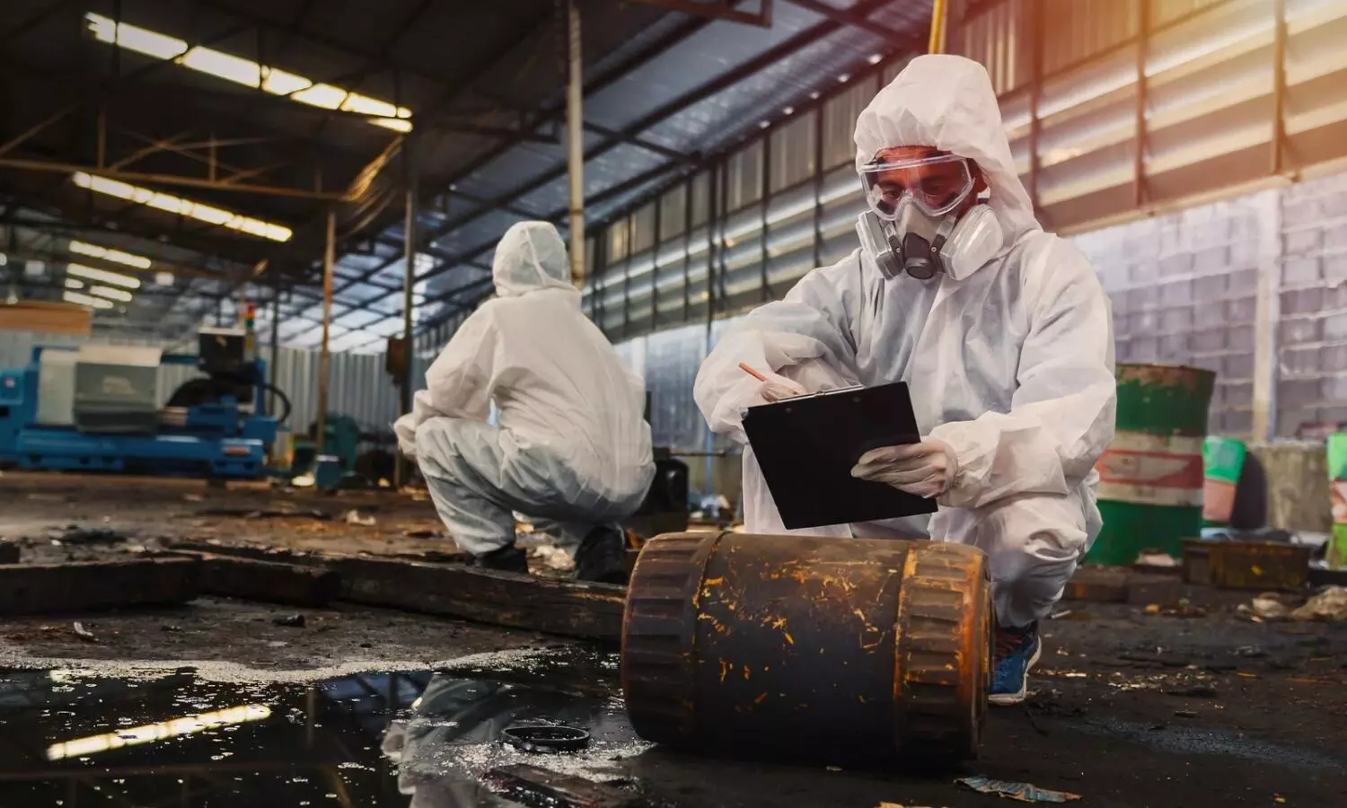 Three killed, nine hospitalised following gas leak at fertiliser plant in Maharashtra