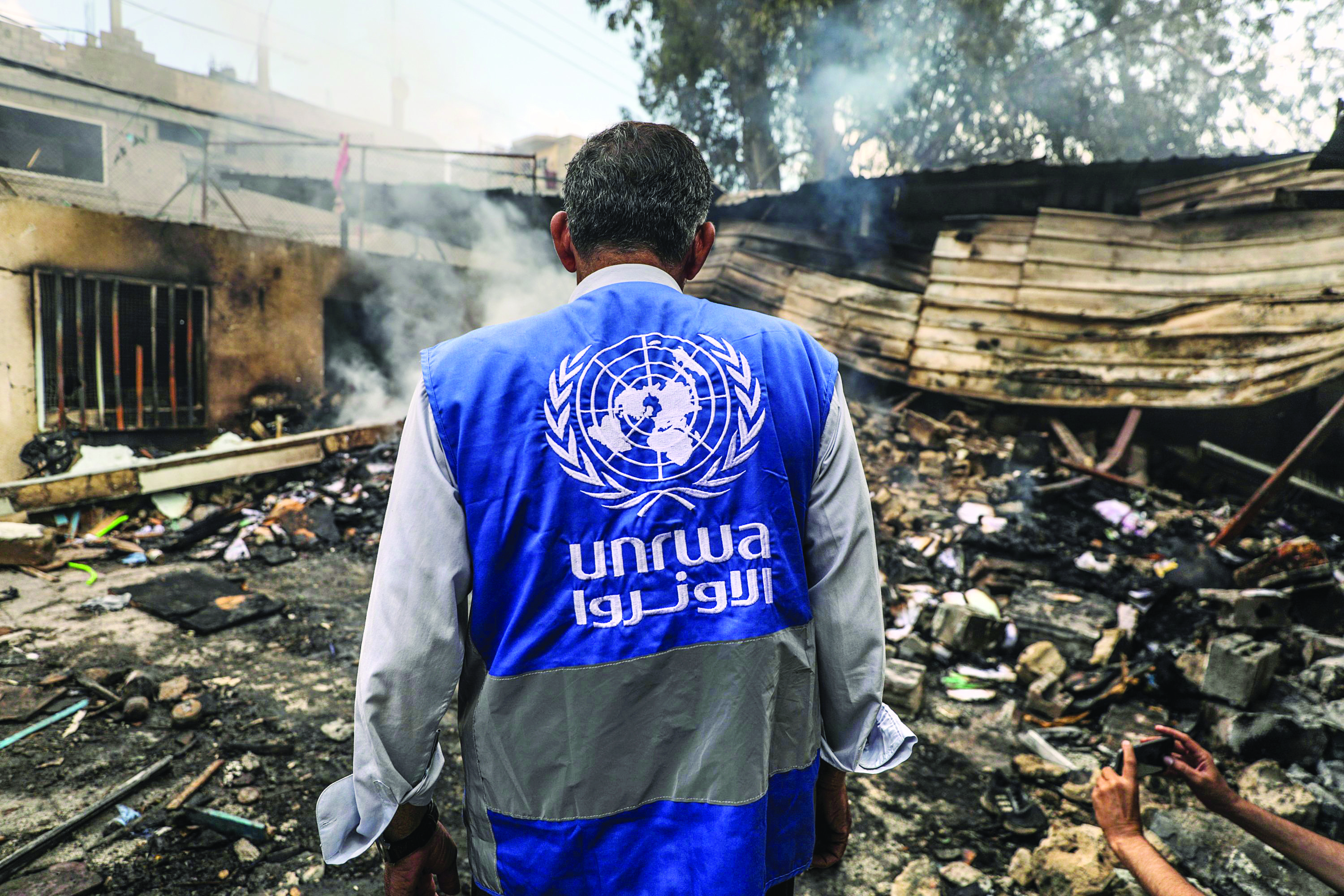 Deadliest year for aid workers, United Nations reports 281 deaths in 2024 Deadliest year for aid workers, United Nations reports 281 deaths in 2024