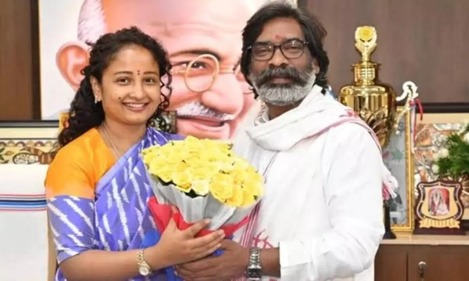 Hemant-Kalpana – power couple behind JMM’s spectacular performance in Jharkhand