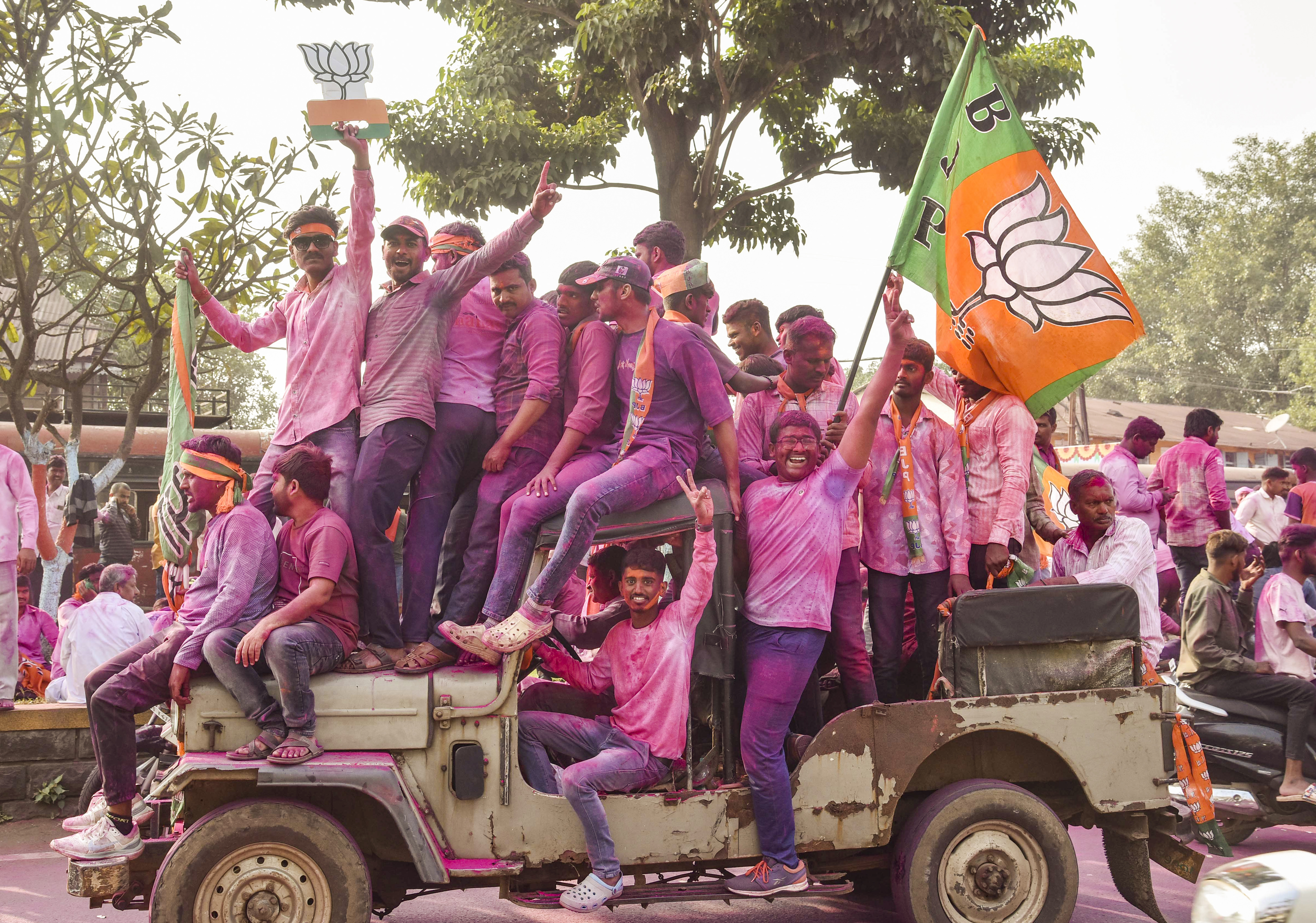 Mahayutis win gives BJP shot in the arm ahead of Delhi elections