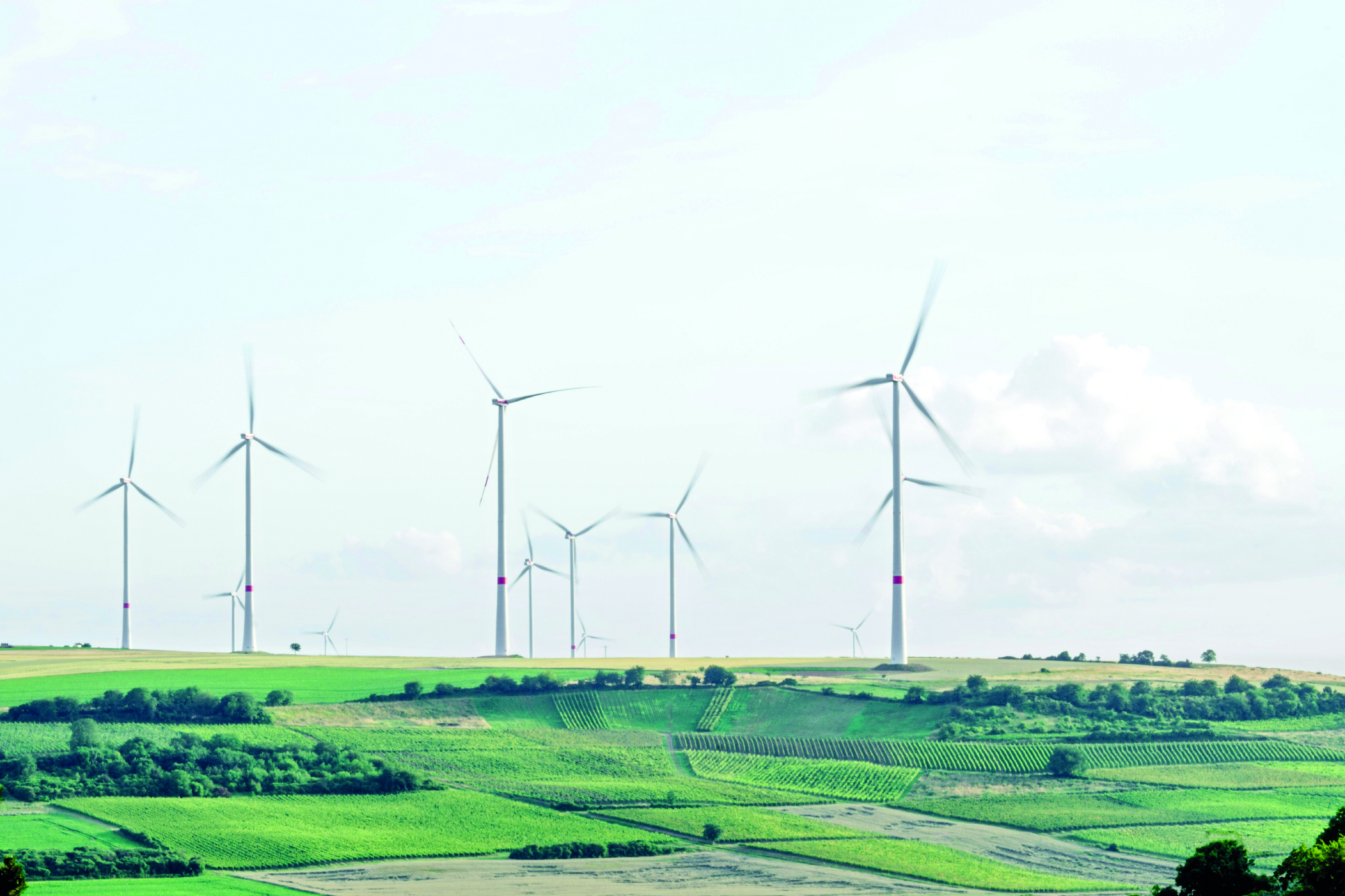 ‘Winds’ of change