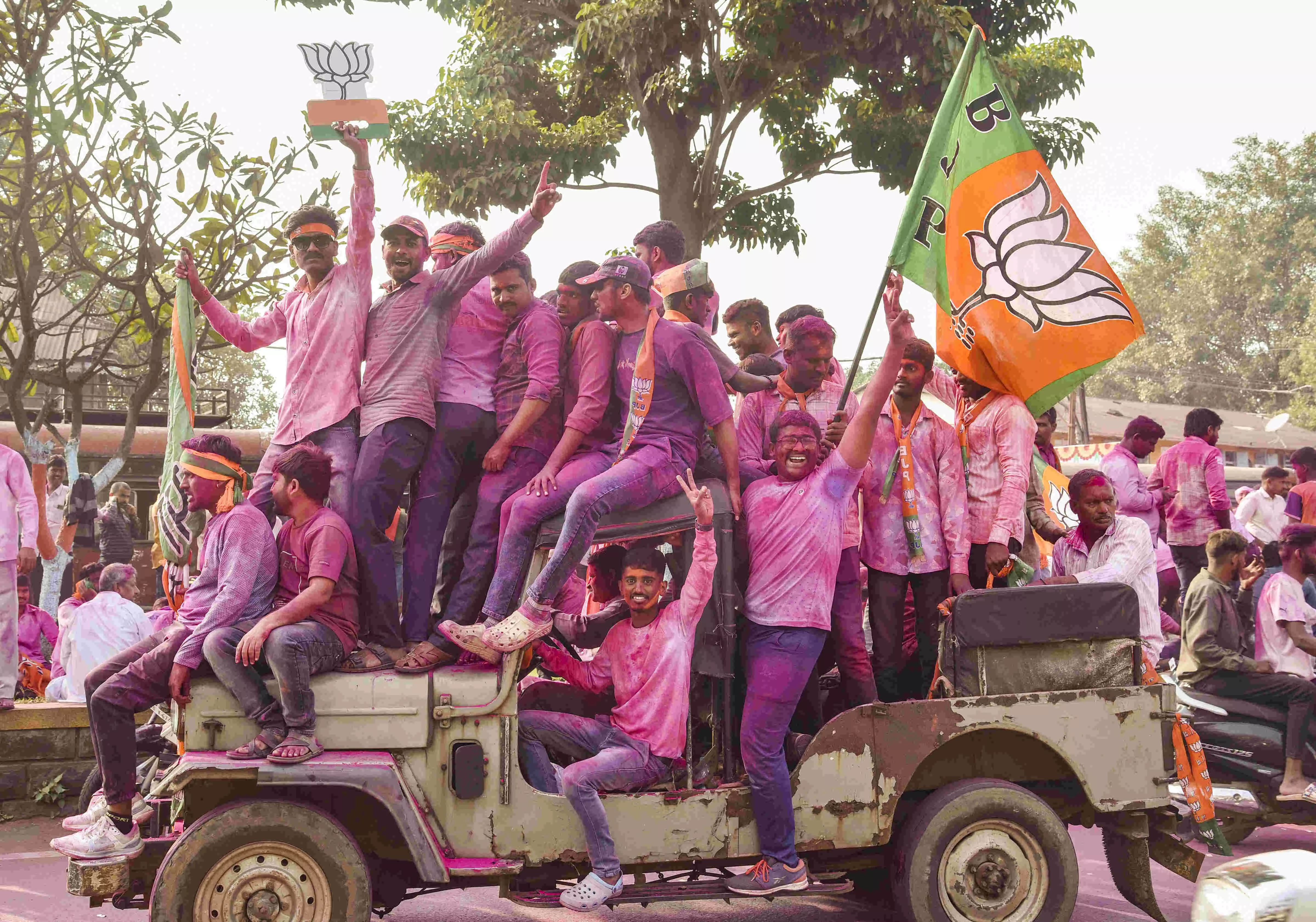 Mahayutis win gives BJP shot in the arm ahead of Delhi elections