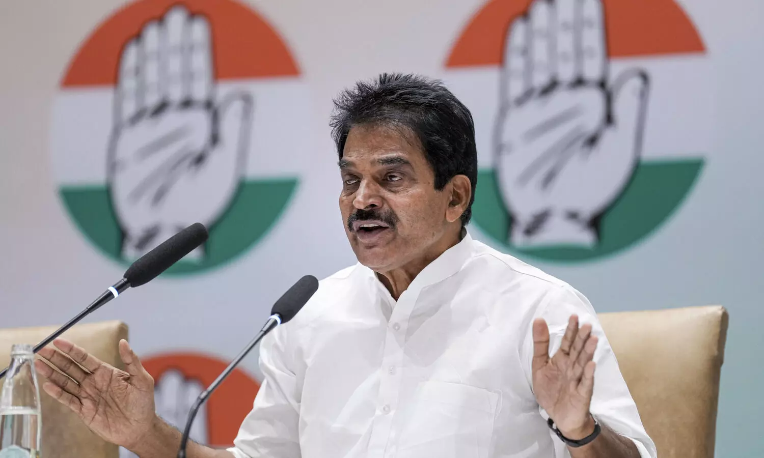 Will collectively introspect shocking drubbing in Maharashtra polls, says Congress