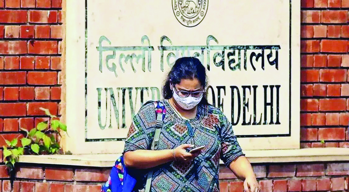 DUSU candidates to sign affidavit against rallies: DU