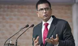 Pressure groups trying to use social media to affect outcome of cases: ex CJI Chandrachud Pressure groups trying to use social media to affect outcome of cases: ex CJI Chandrachud