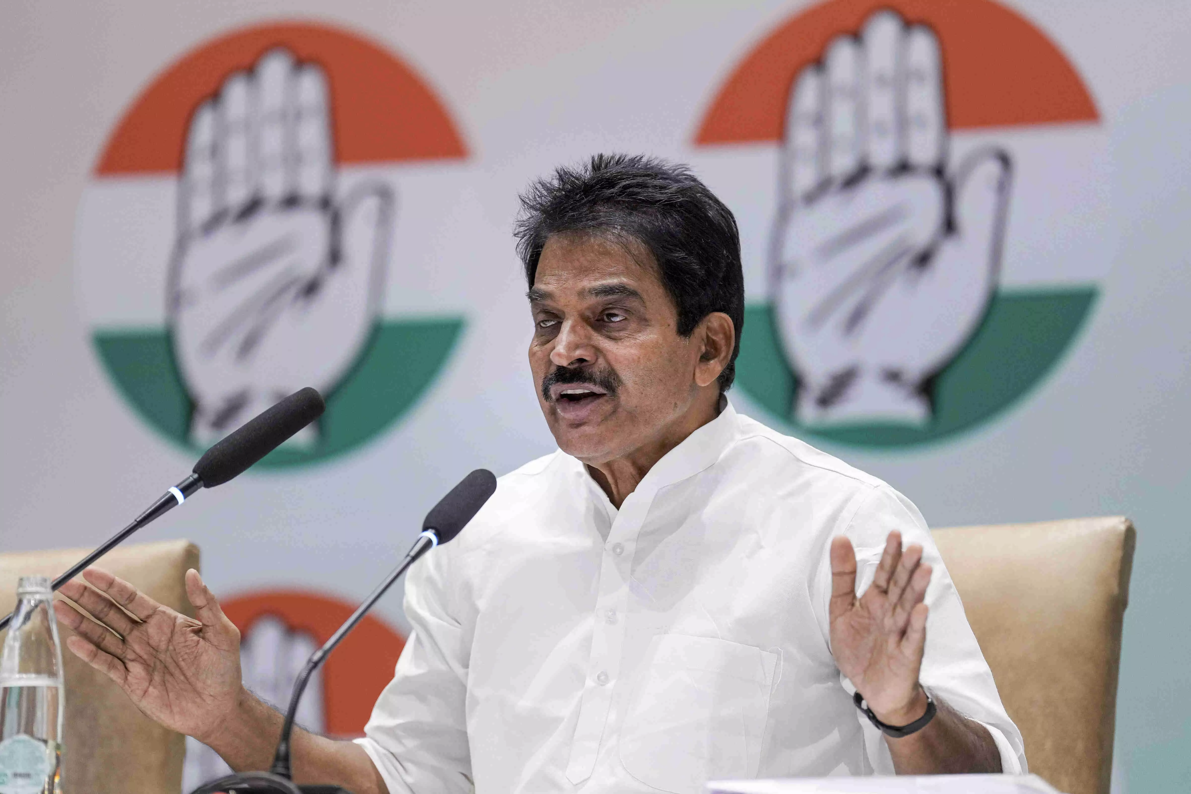 Will collectively introspect shocking drubbing in Maharashtra polls, says Congress