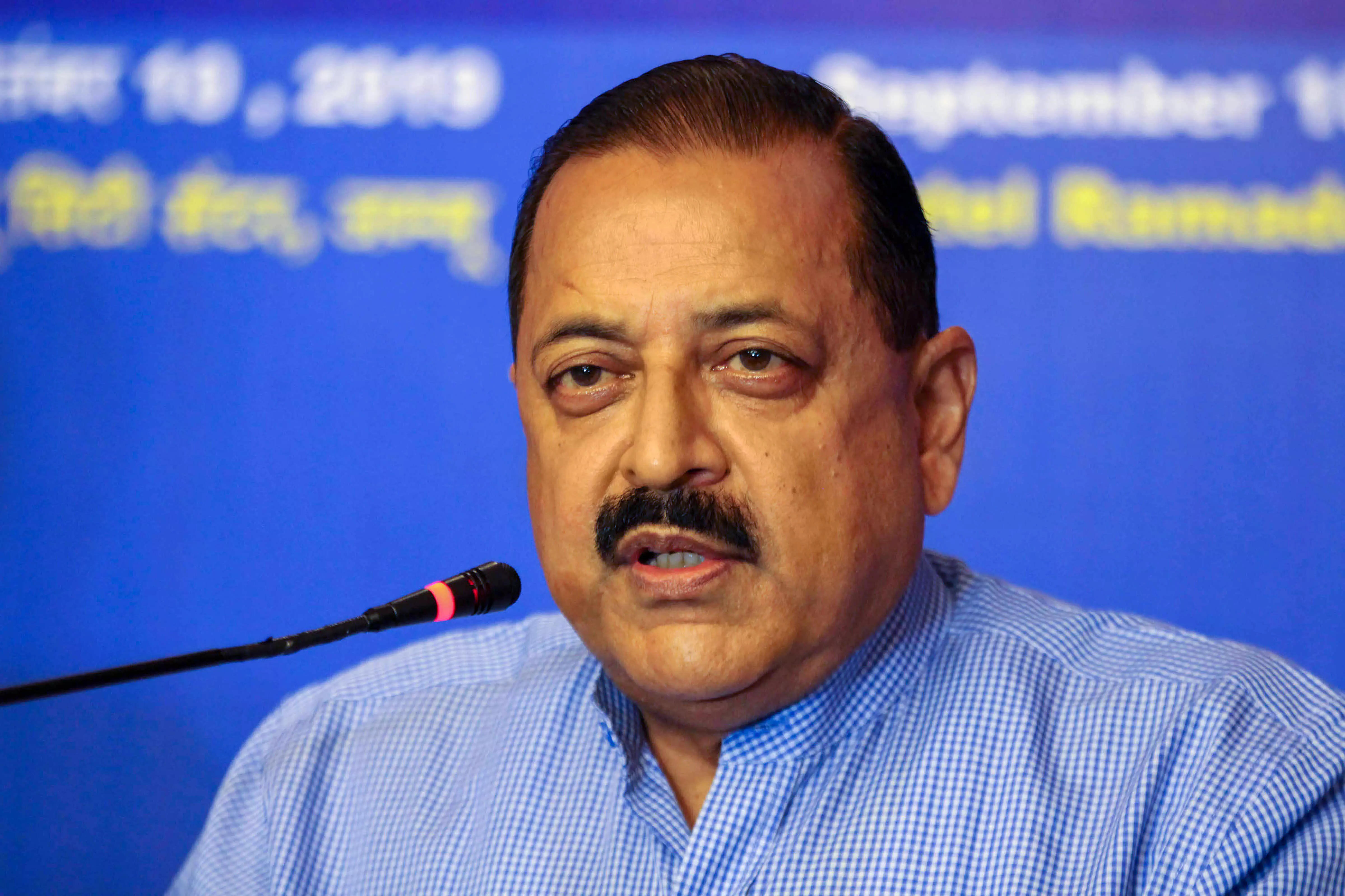 Union minister Jitendra Singh holds ‘public durbar’ in J&K’s Kathua Union minister Jitendra Singh holds ‘public durbar’ in J&K’s Kathua