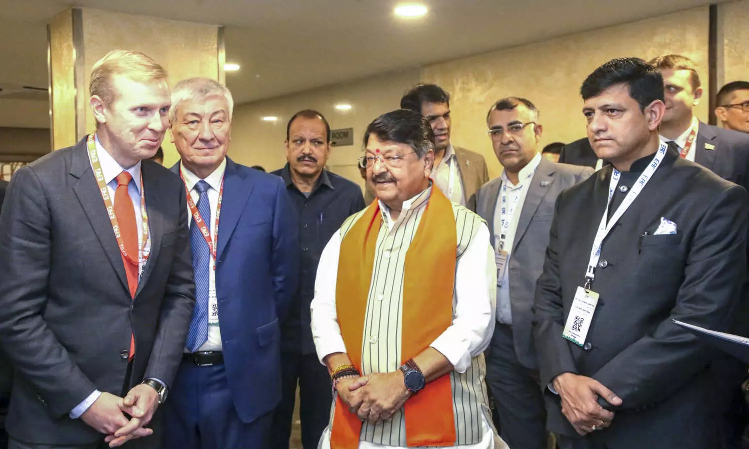 India hailed for anti-money laundering efforts at Eurasian Group meet