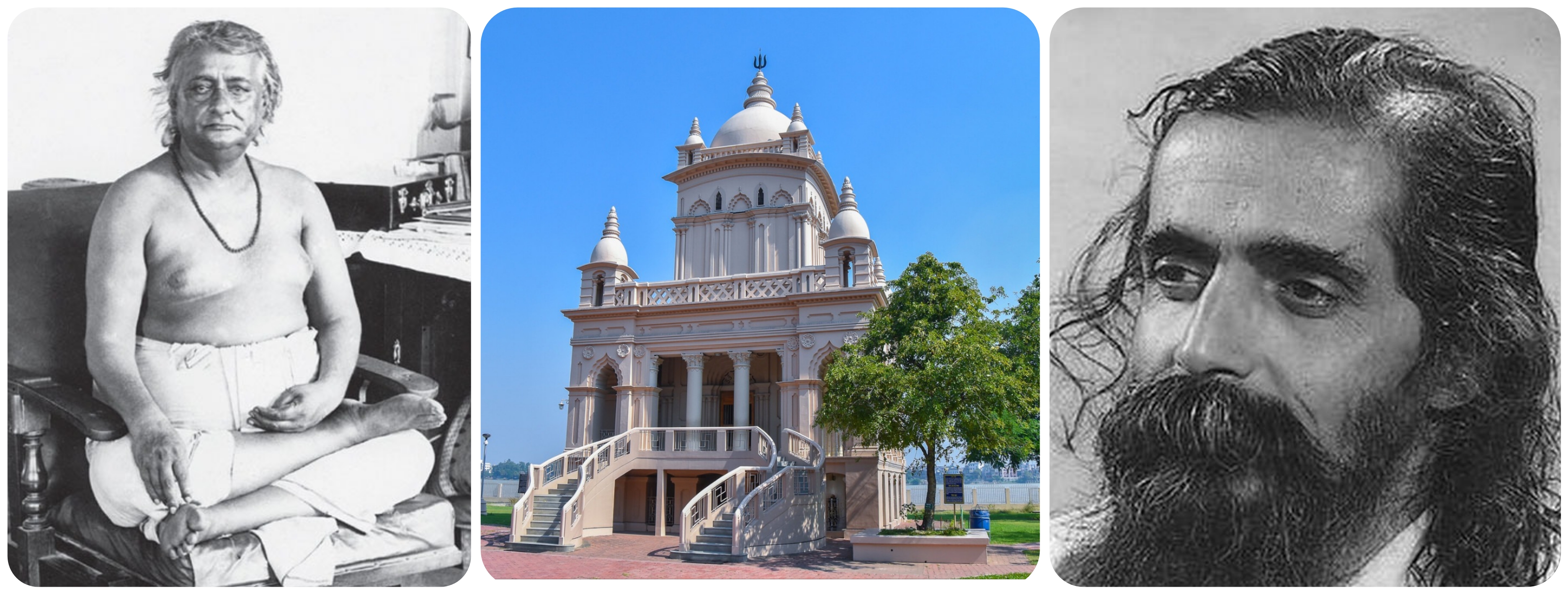 ‘Not me, only thou…’ ‘Not me, only thou…’