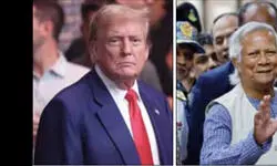 A polarising presidency