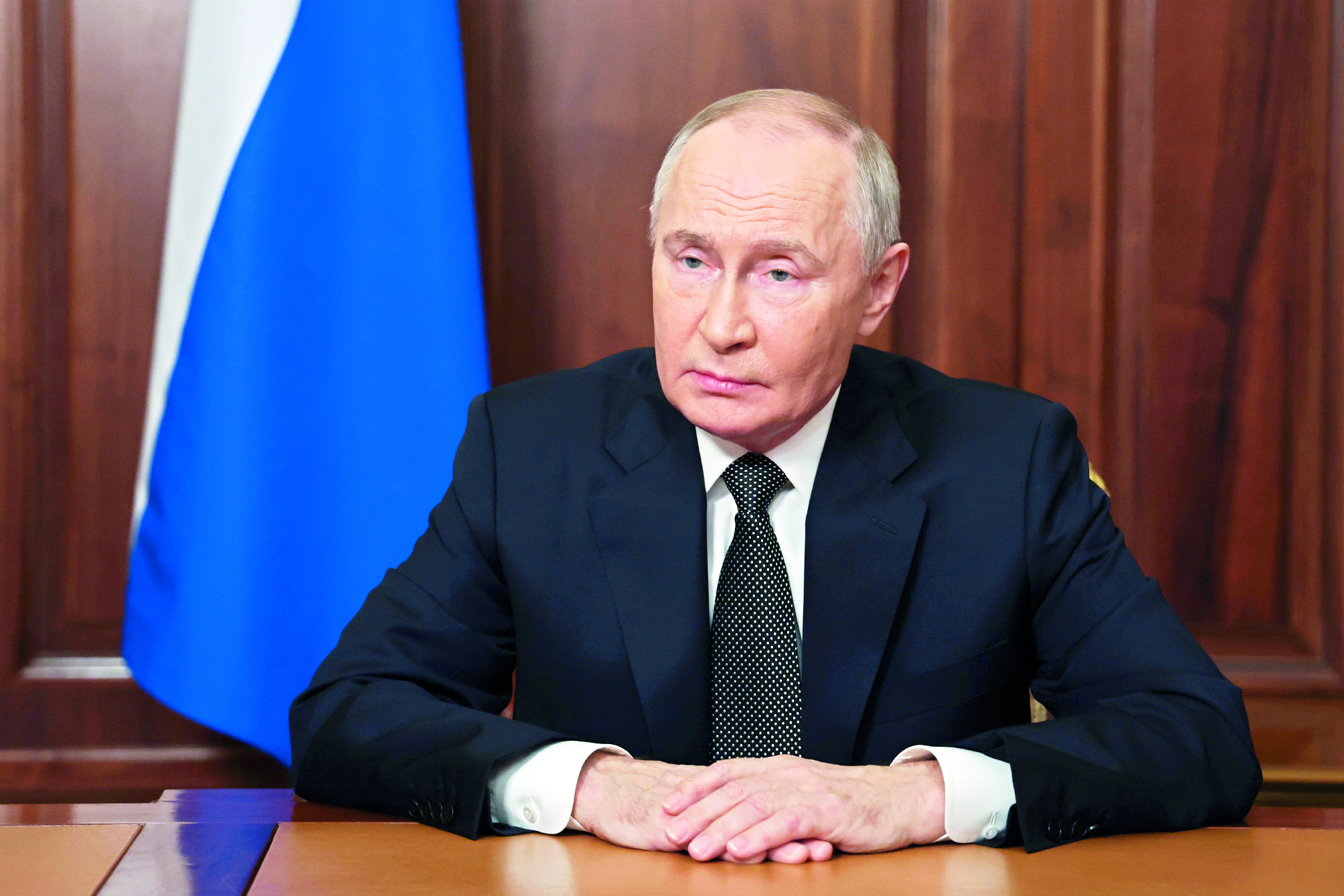 Russia captures Briton fighting for Ukraine as its troops advance