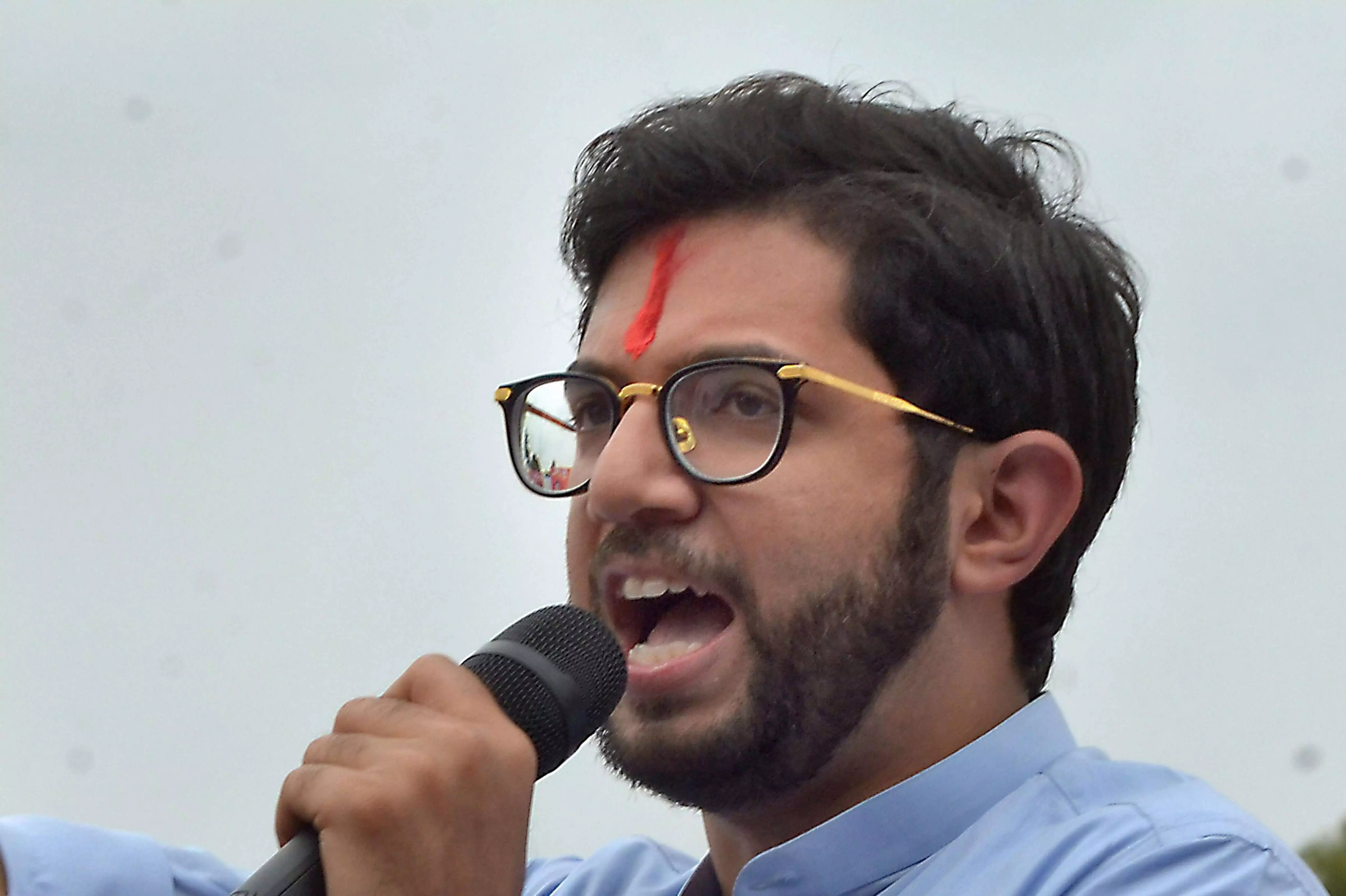 Aaditya Thackeray elected Shiv Sena (UBT) legislature party leader Aaditya Thackeray elected Shiv Sena (UBT) legislature party leader