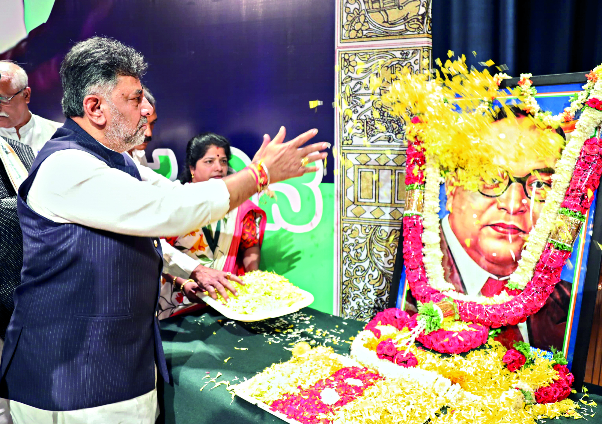 Dy CM hints about Cabinet reshuffle on cards in Karnataka