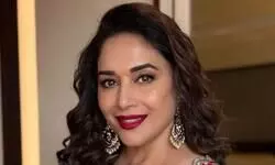 More power to women turning producers: Madhuri Dixit Nene