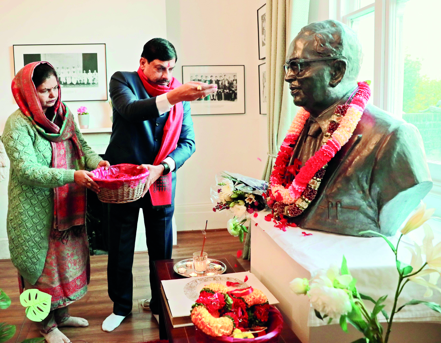 India rising rapidly, global eminence soaring under PM Modi, says MP CM in London