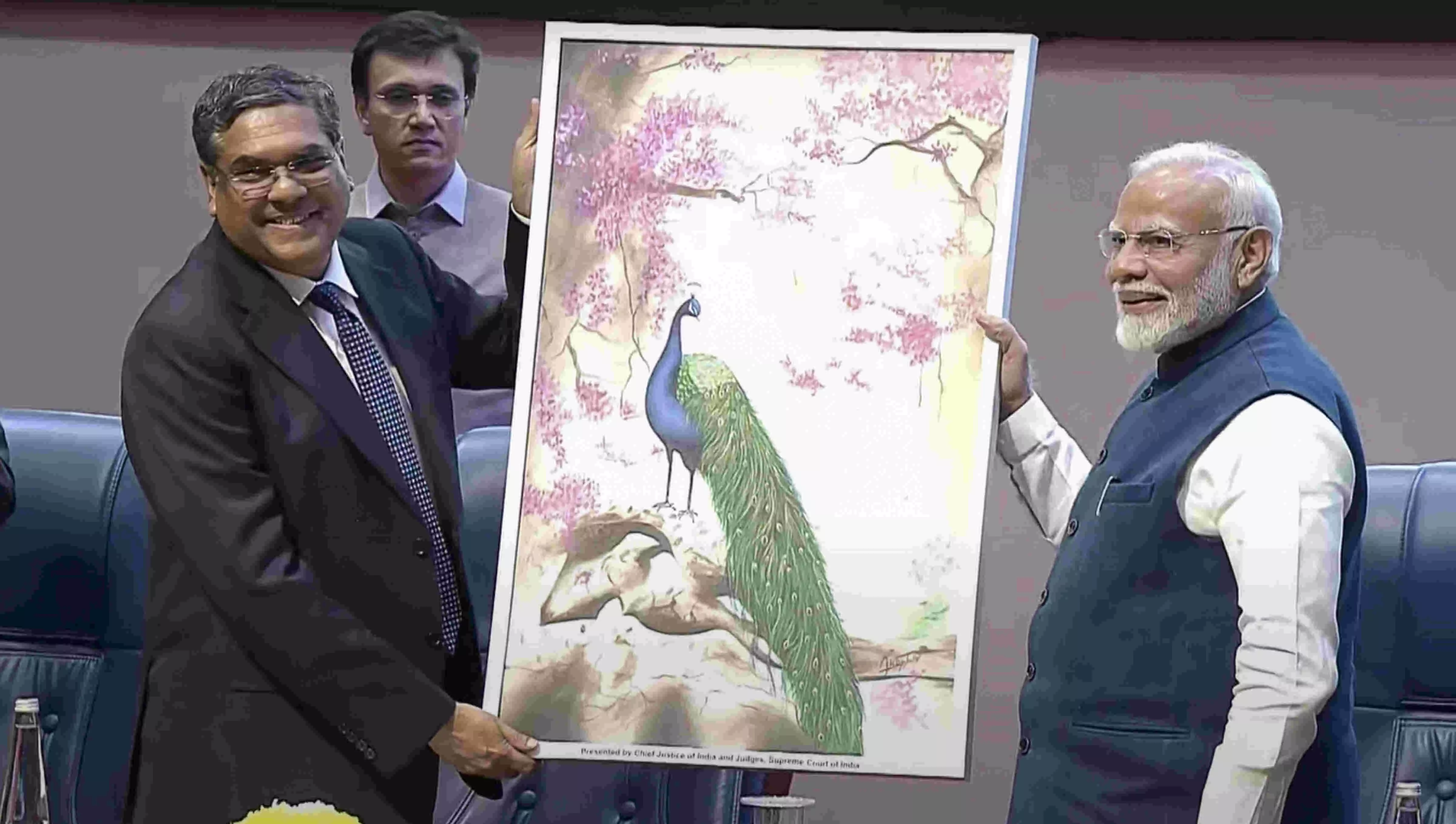 Sentiment of nation first will keep Constitution alive for centuries: PM Modi