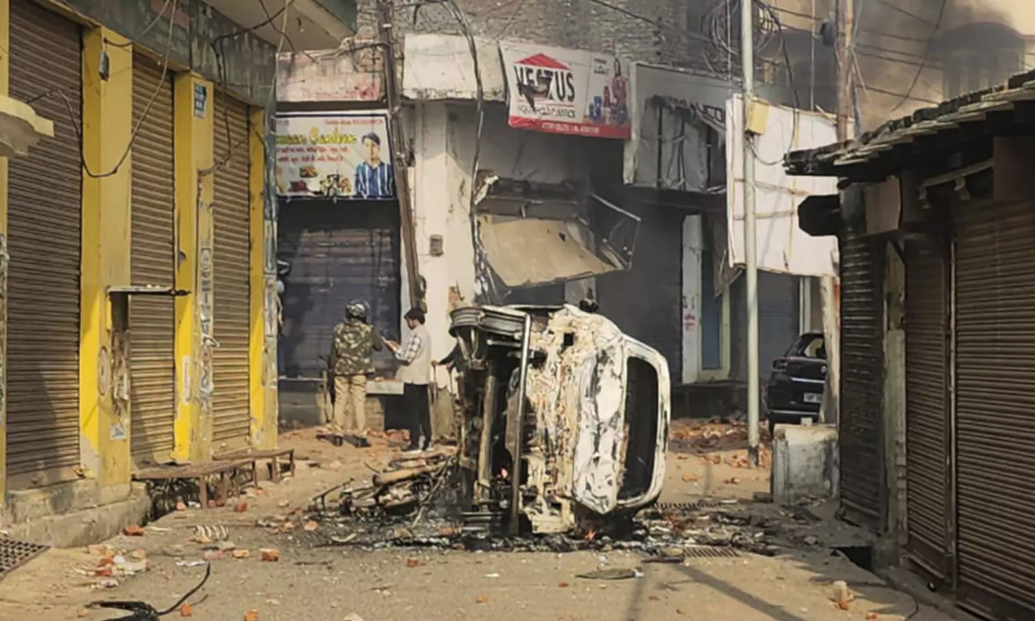 Protesters to pay for damage to property, posters of stone pelters to be put up in Sambhal violence