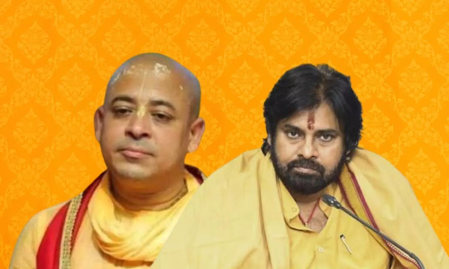 AP Deputy CM Pawan Kalyan calls for unity to condemn Bangladesh ISKCON priests arrest