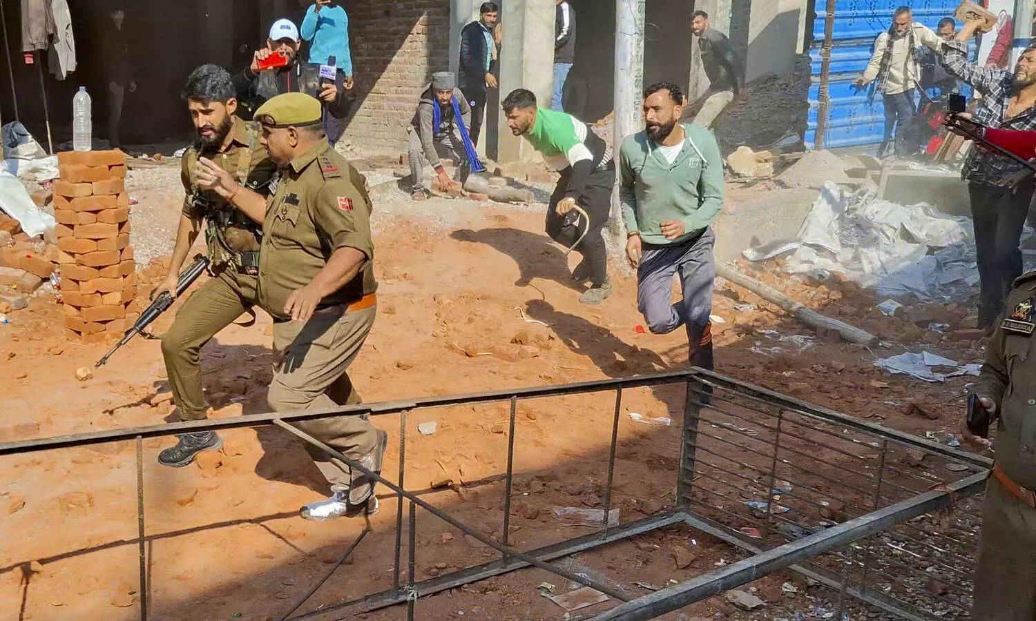 Search operation launched after suspicious movement near LoC in J-K’s Poonch