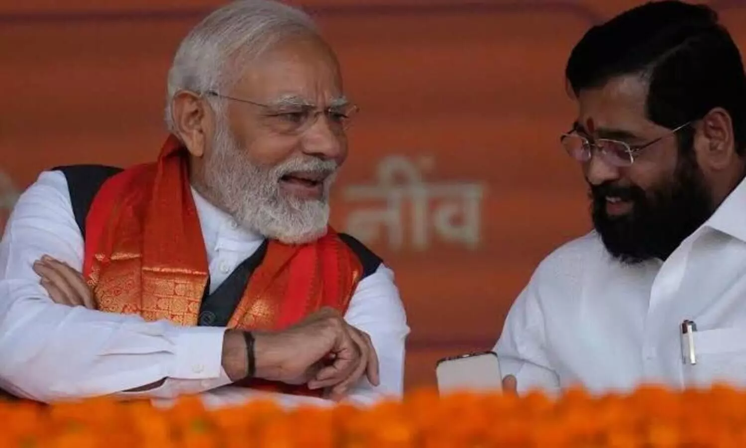 Told PM we will back BJPs decision on next CM: Eknath Shinde