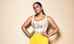 Every good indie film has to become stepping stone for next one: Shahana Goswami on Santosh Every good indie film has to become stepping stone for next one: Shahana Goswami on Santosh