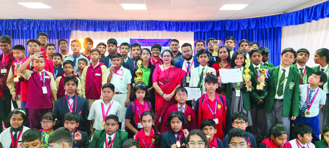 TIGPS Chess Cup 2024 concludes with resounding success