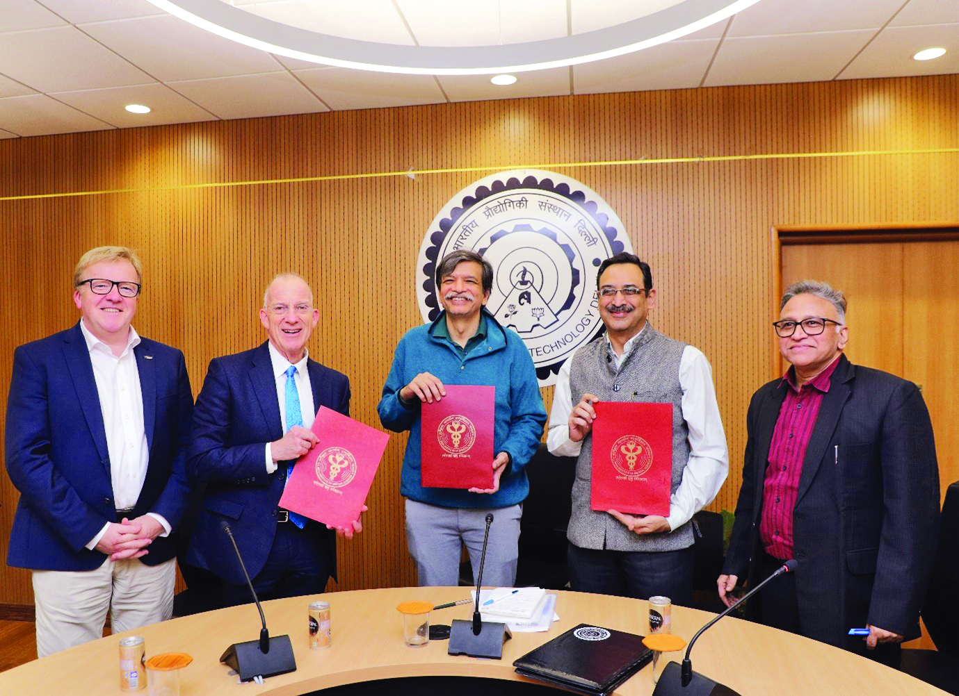 UCL joins forces with AIIMS, IIT-D to scale up medtech innovation UCL joins forces with AIIMS, IIT-D to scale up medtech innovation