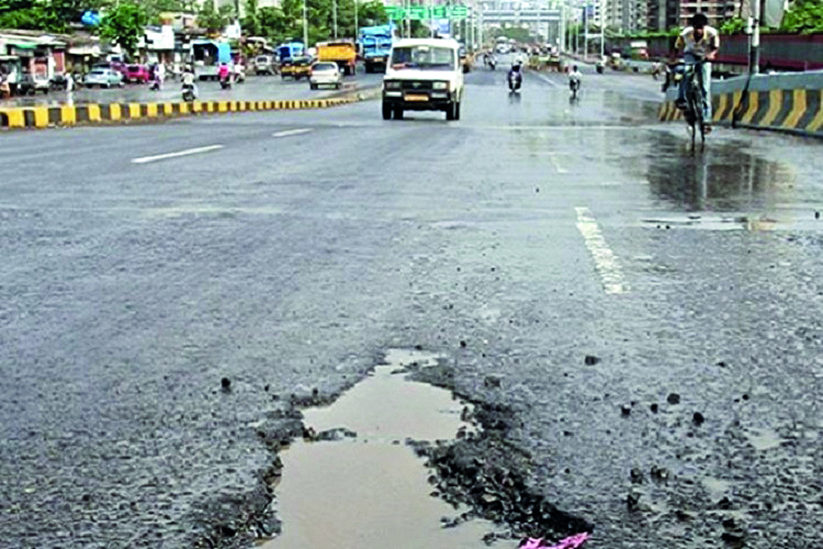 Salt Lake road repairs: Approval expected soon for 27 pending DPRs Salt Lake road repairs: Approval expected soon for 27 pending DPRs