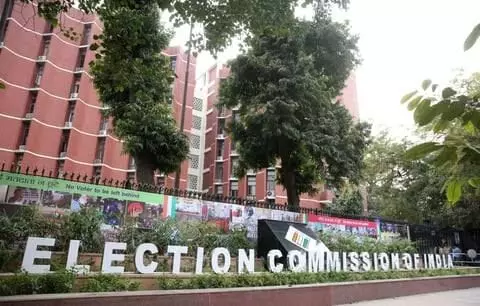 EC notifies by-polls for three Rajya Sabha seats from Andhra