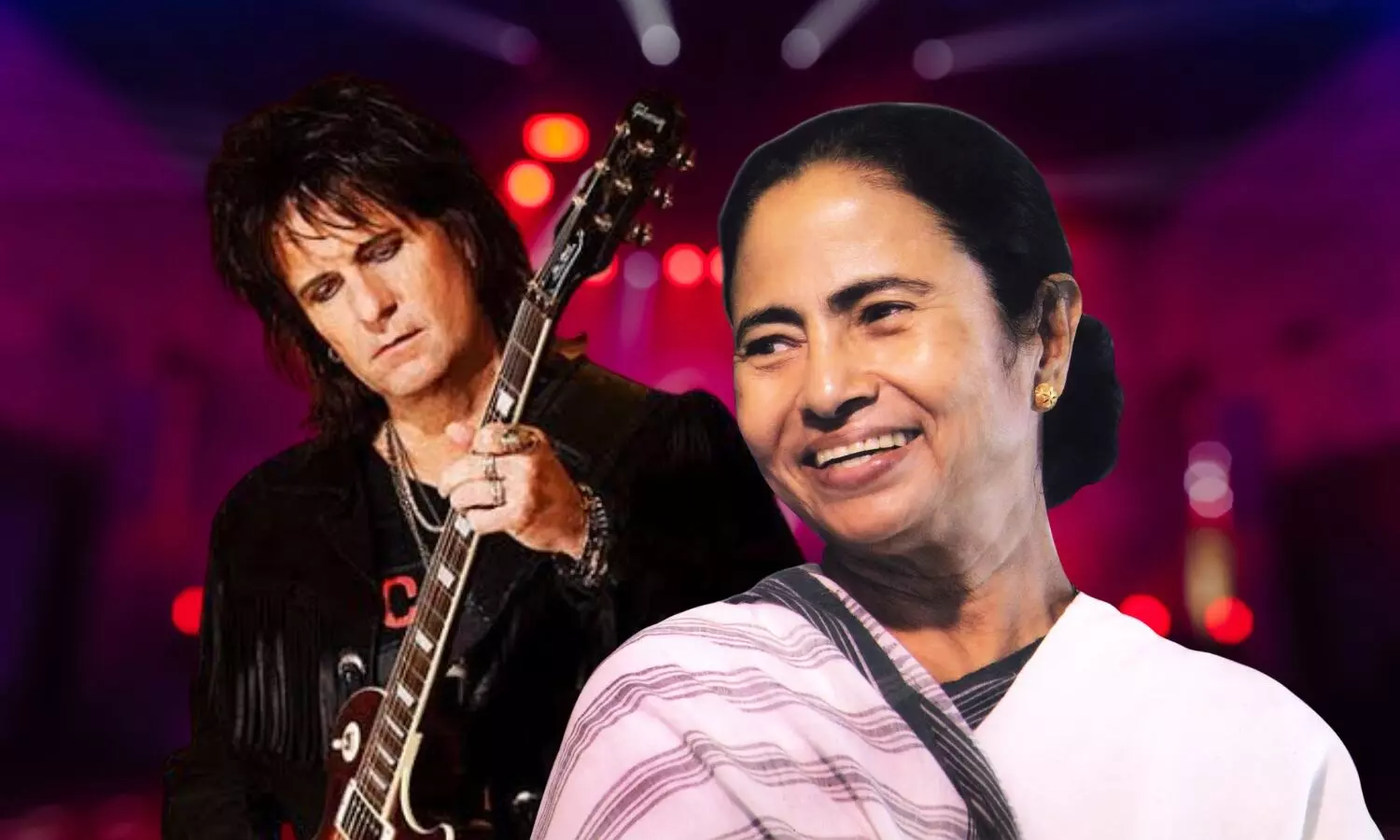 Mamata to inaugurate Darjeeling music festival featuring rock legend Kee Marcello