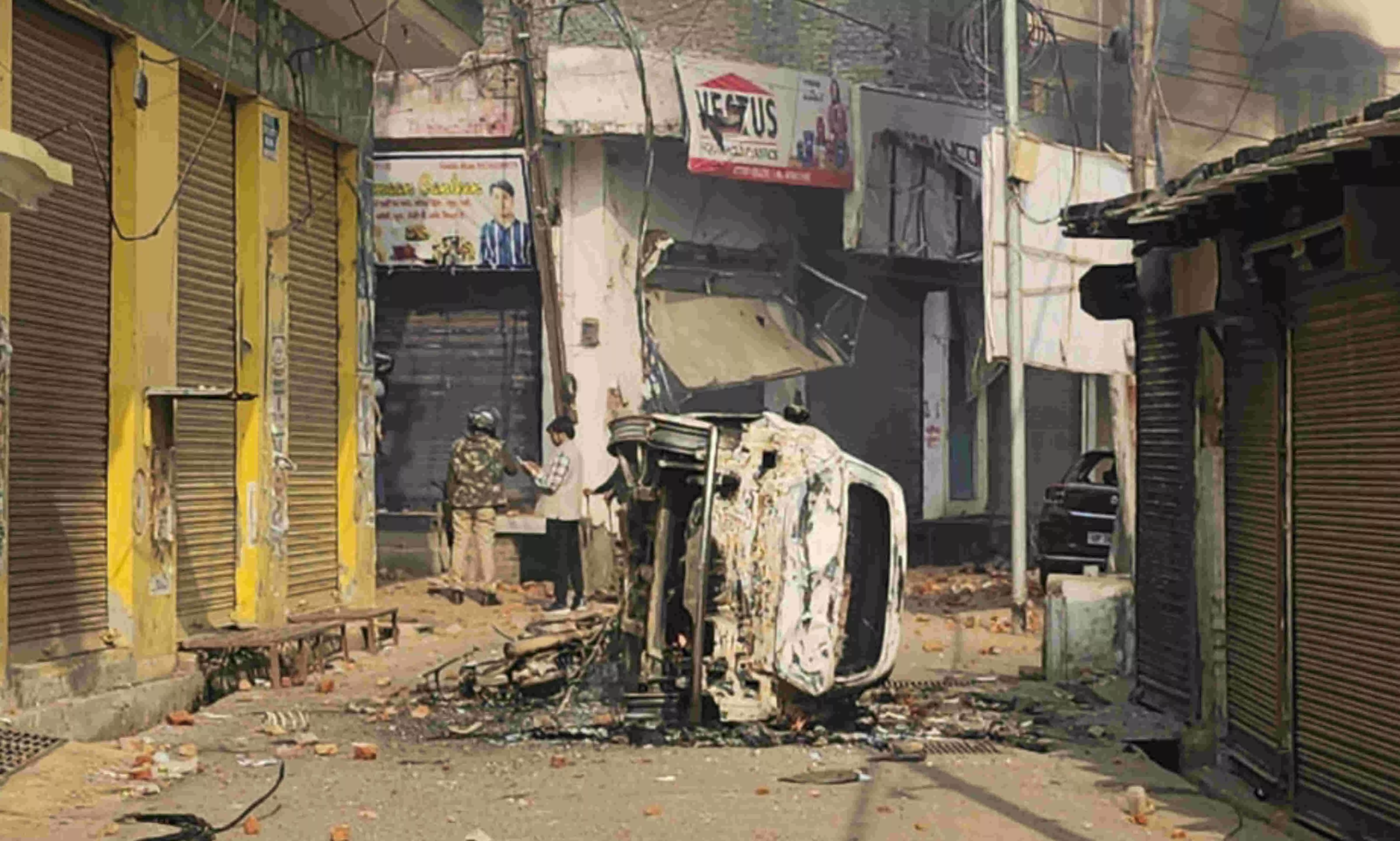 Protesters to pay for damage to property, posters of stone pelters to be put up in Sambhal violence Protesters to pay for damage to property, posters of stone pelters to be put up in Sambhal violence