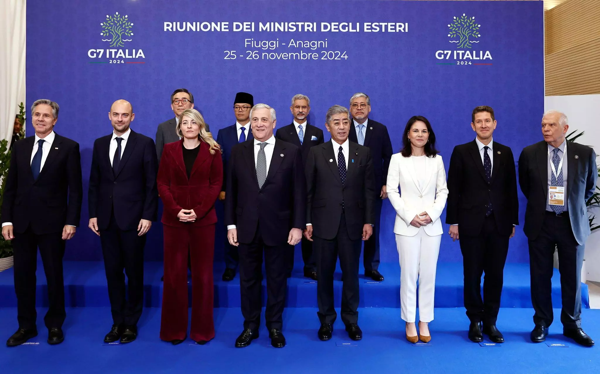 Jaishankar says Indo-Pacific landscape calls for wider collaborative approach, terms G7 as partner for it