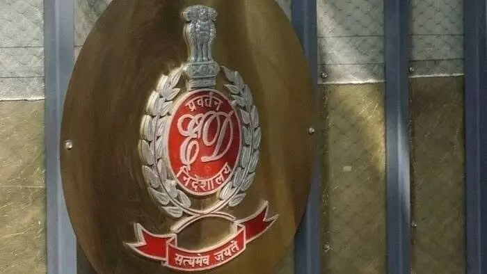 ED raids ex-directors, promoters of Kwality Ltd in bank fraud case ED raids ex-directors, promoters of Kwality Ltd in bank fraud case