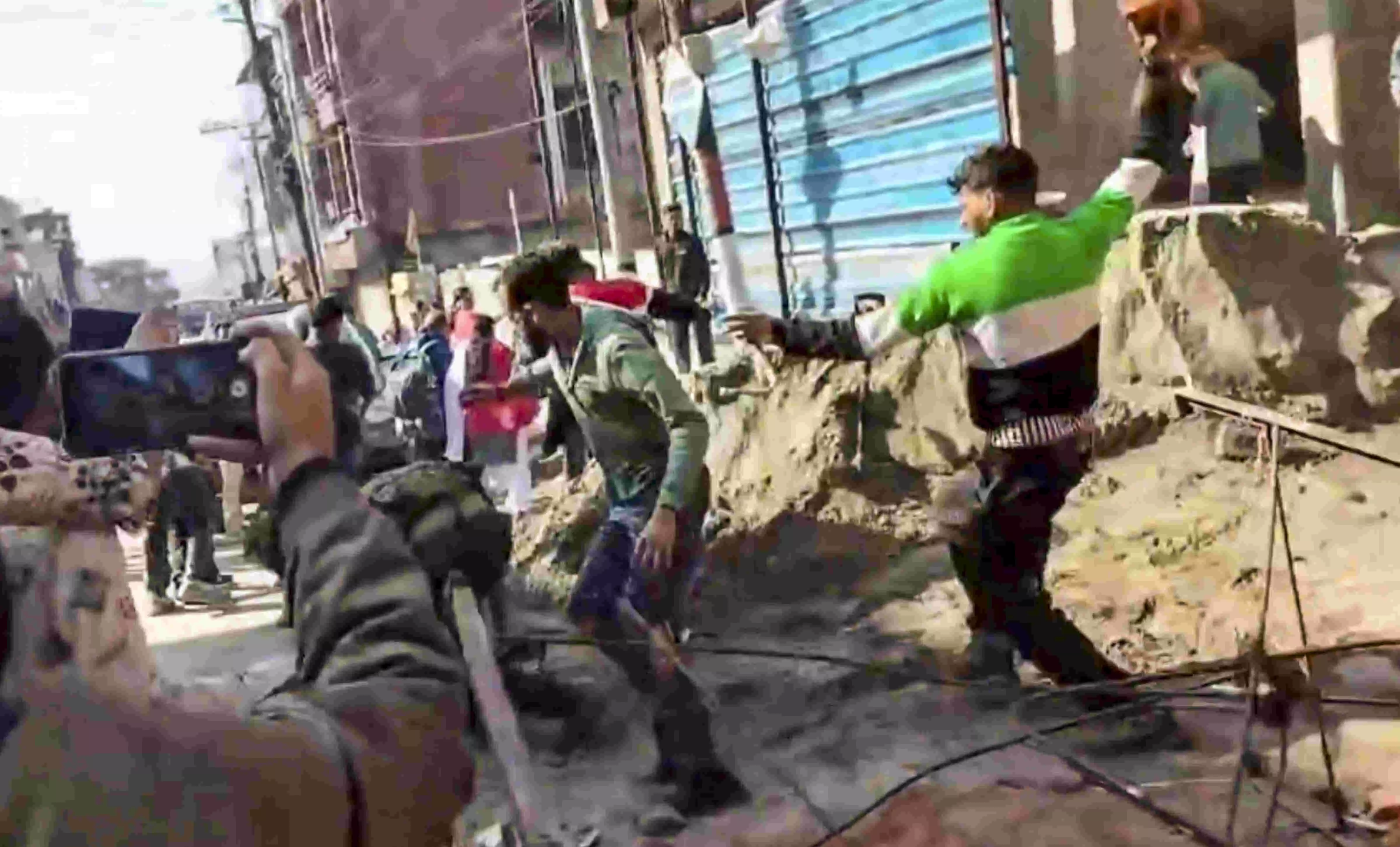 Vaishno Devi ropeway row: Two detained in fresh protest, FIR against eight Vaishno Devi ropeway row: Two detained in fresh protest, FIR against eight