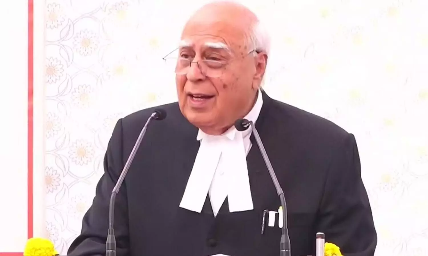 Where are we taking country for political dividends: Sibal after Shiva temple in dargah claim