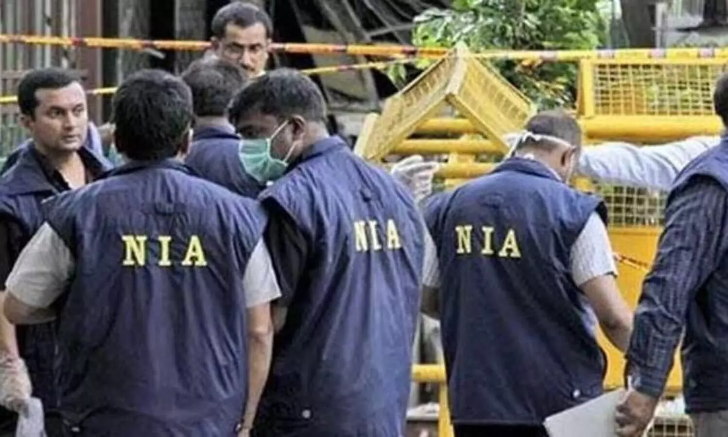 NIA raids 22 locations across 6 states to bust human trafficking ring