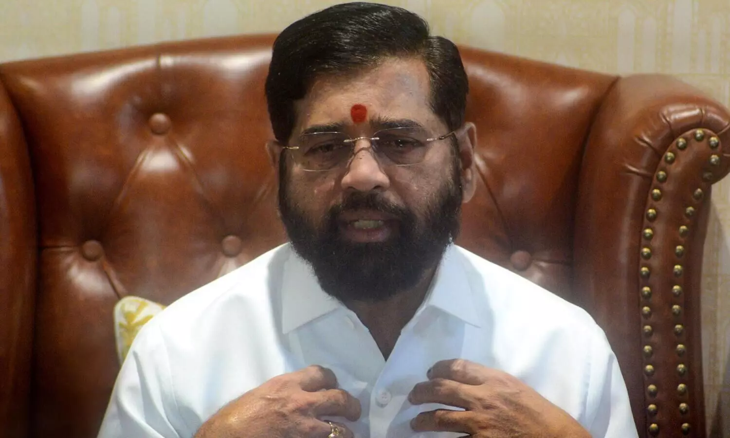 Shinde unlikely to be deputy CM in new government, says close aide