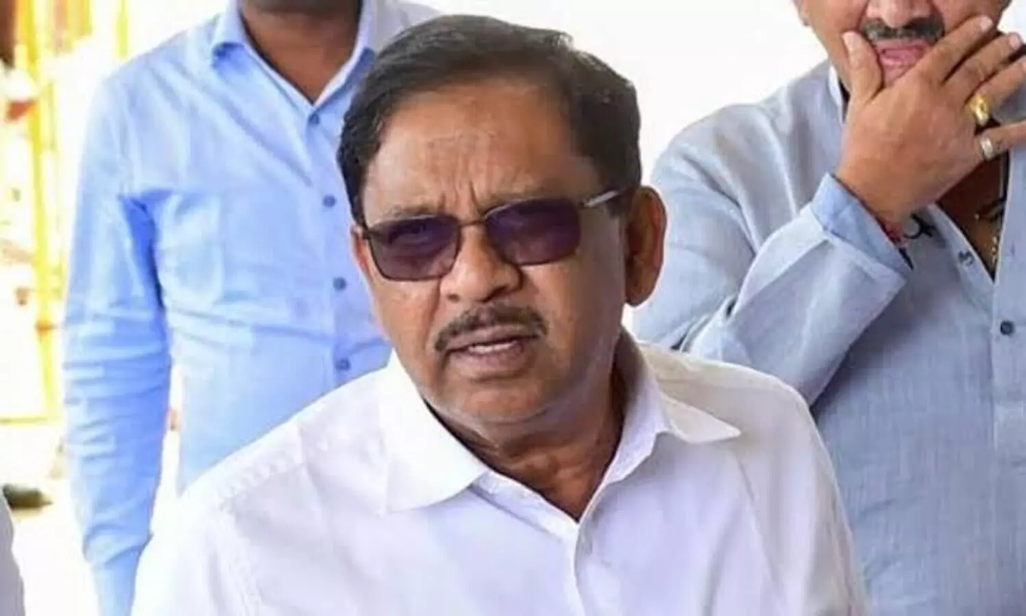 There are talks regarding changing Karnataka Cong president, says Minister Parameshwara