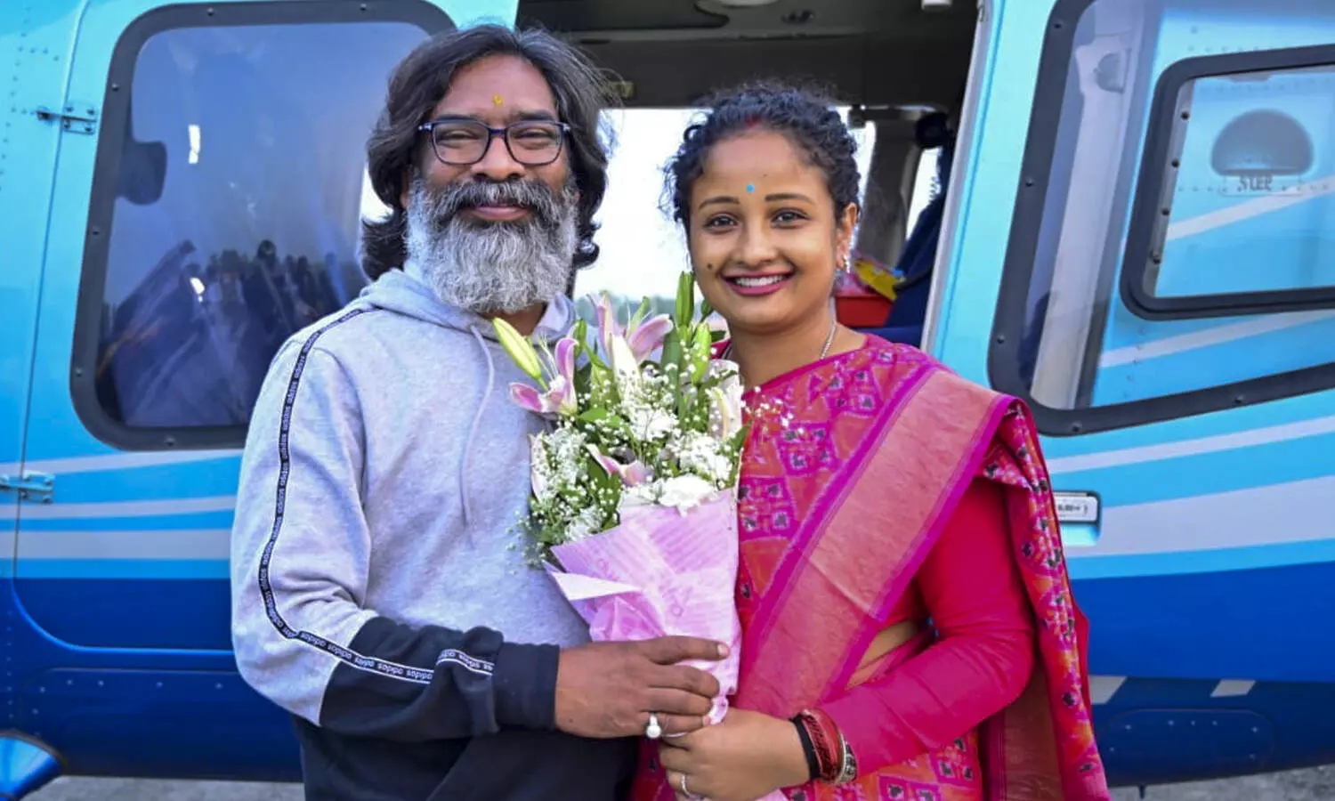 Hemant Soren takes oath as 14th CM of Jharkhand