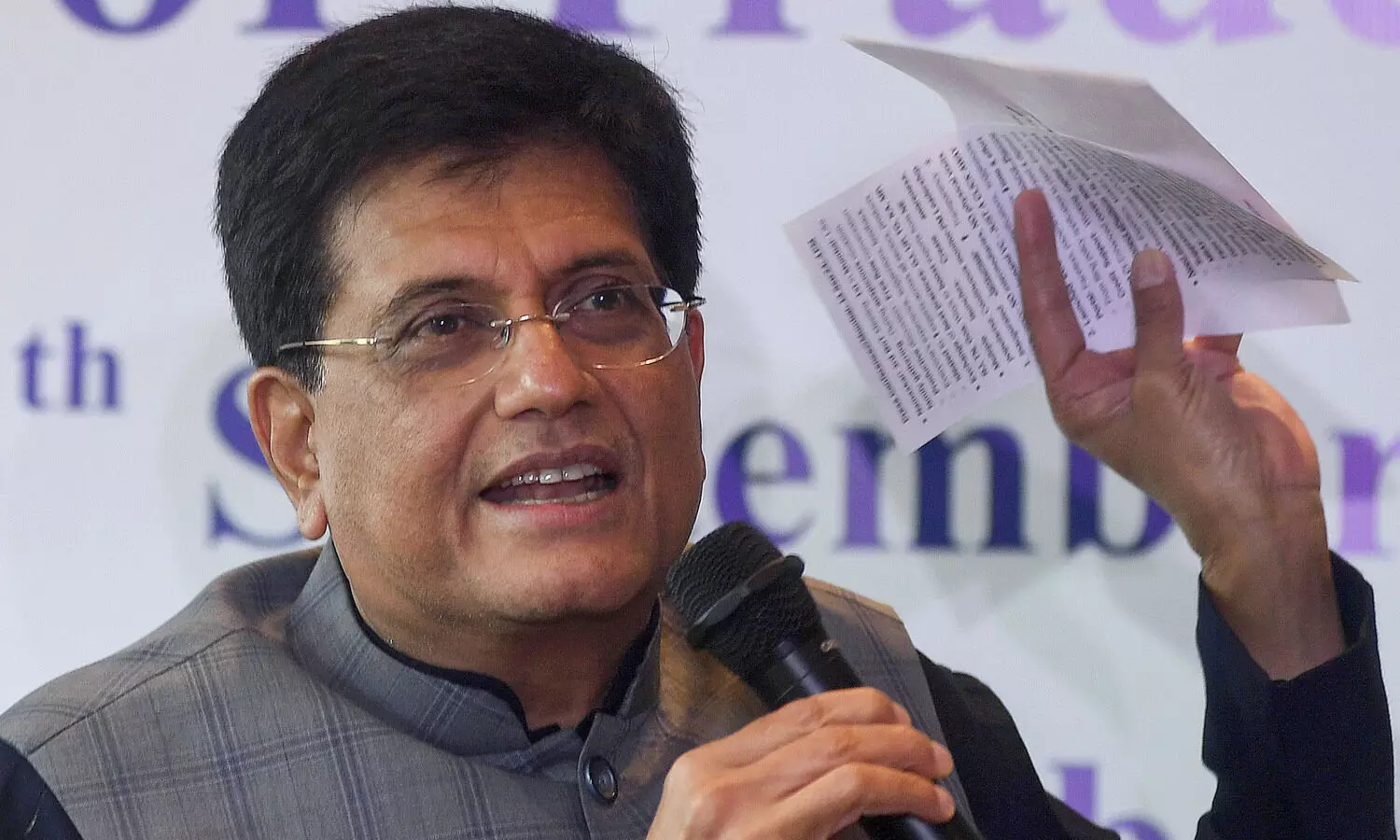 Trump is friend of India; forsee no problem in Indo-US partnership: Goyal